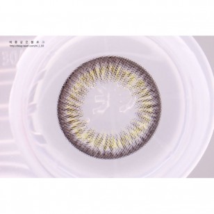 LENSME Mega Look M3 GRAY(月拋)